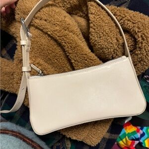 Madewell Cream Shoulder Bag